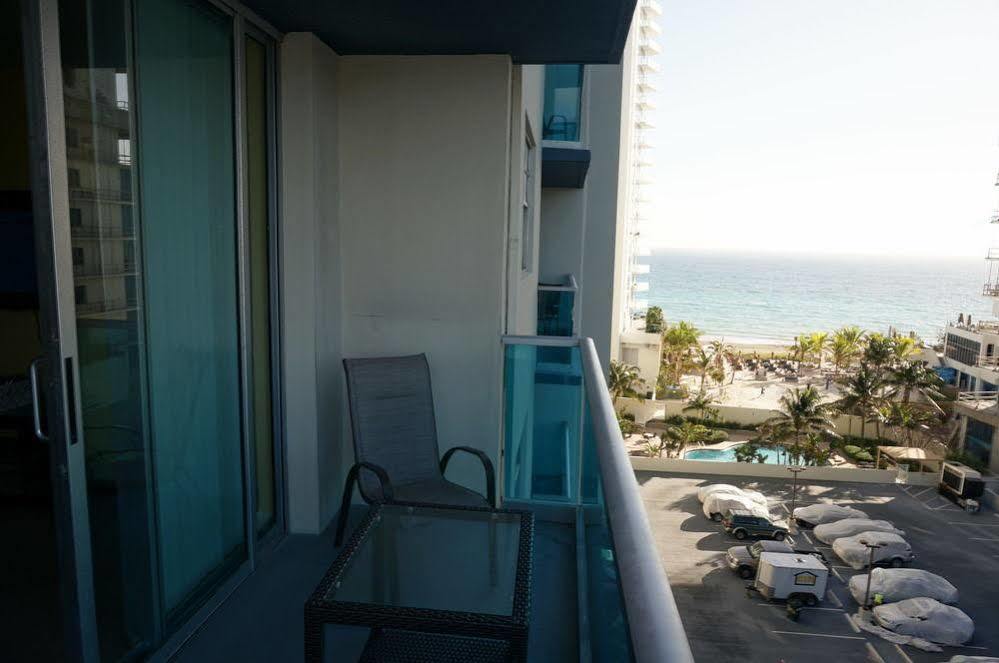 Sian Hollywood Apartment Hallandale Beach Exterior photo