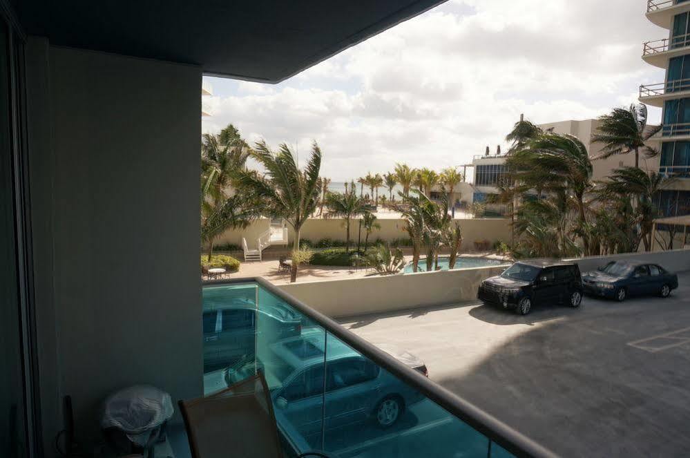 Sian Hollywood Apartment Hallandale Beach Exterior photo