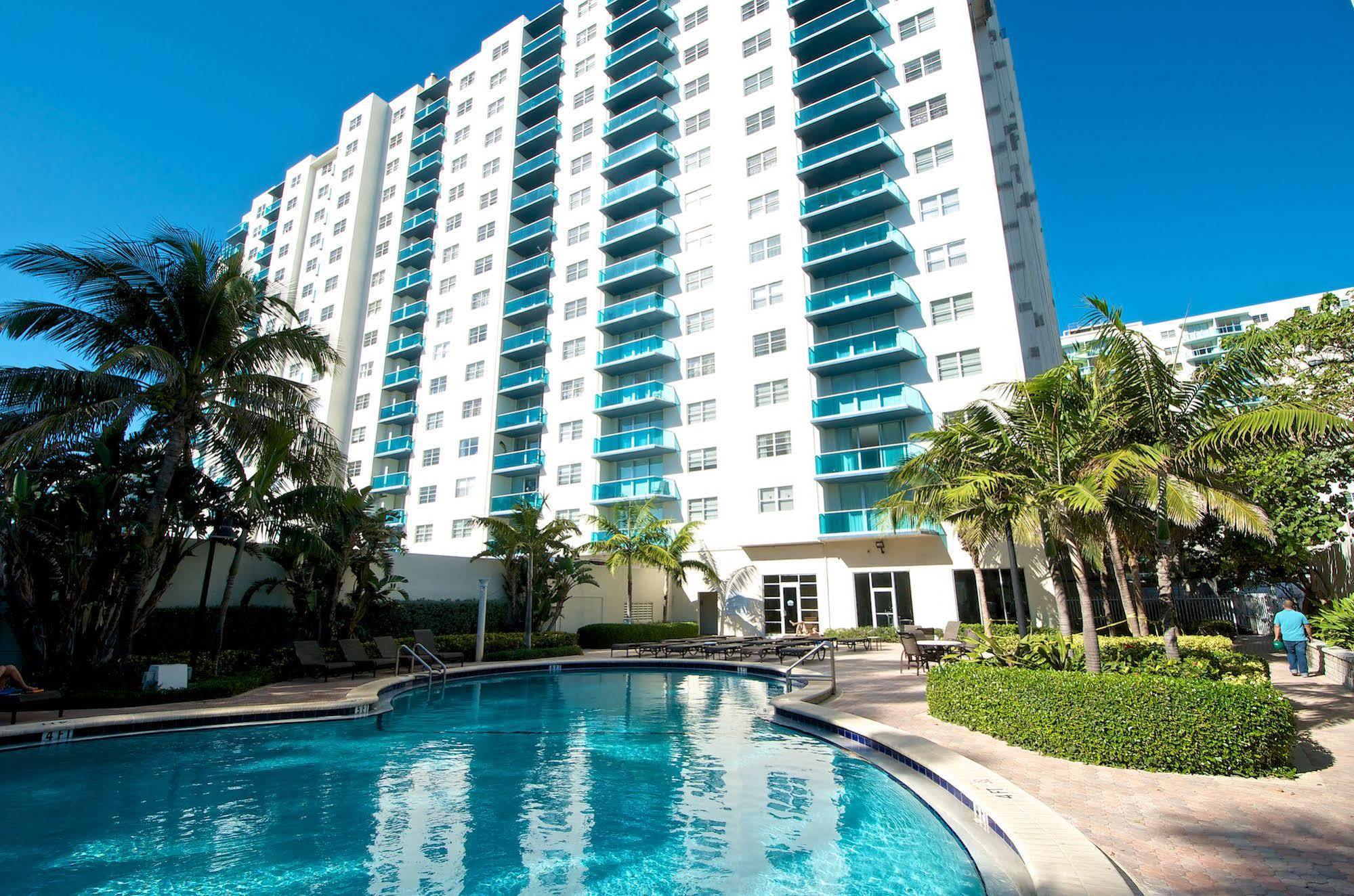 Sian Hollywood Apartment Hallandale Beach Exterior photo