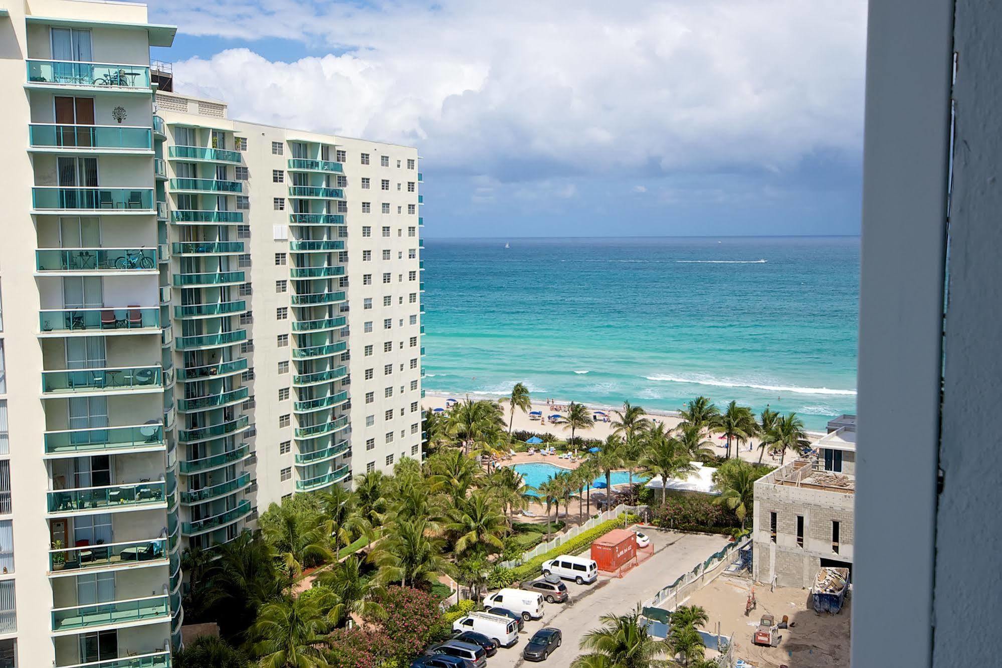 Sian Hollywood Apartment Hallandale Beach Exterior photo